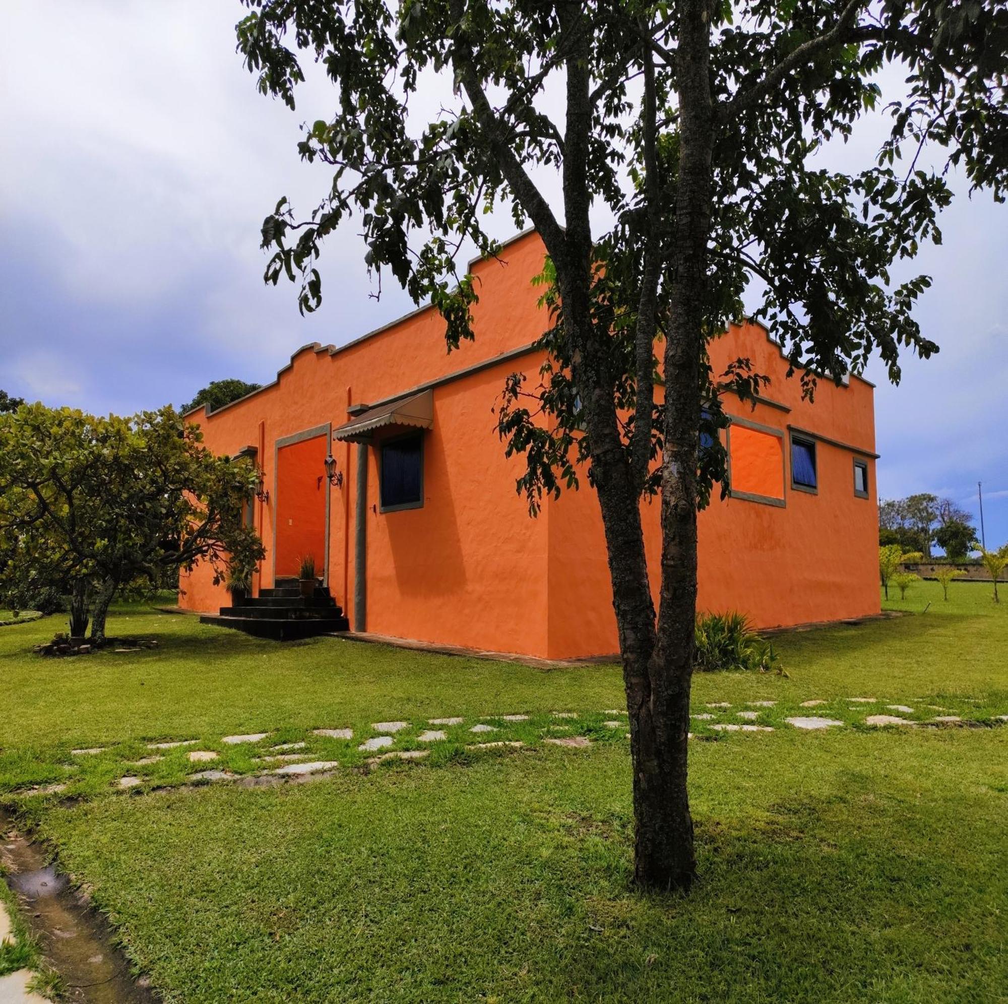 Villa Dos Pireneus Pirenópolis 外观 照片