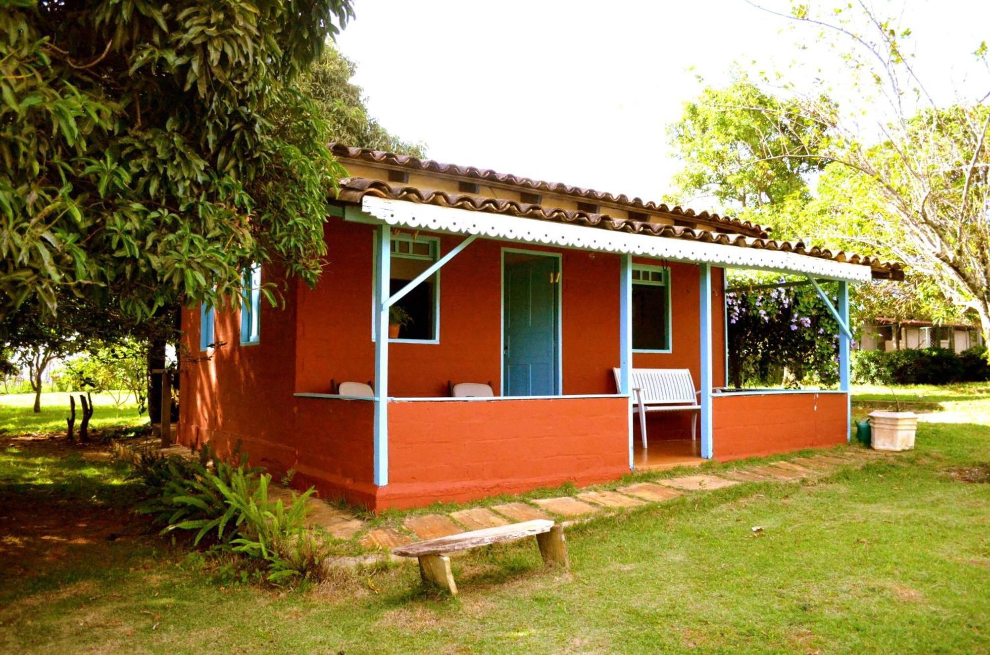 Villa Dos Pireneus Pirenópolis 外观 照片